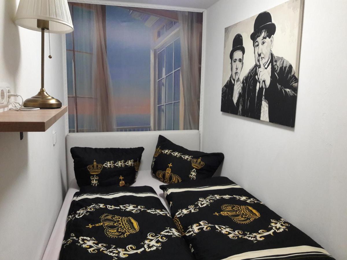 Ferienwohnung Glueckskinder Apartment Vip Руст Екстериор снимка