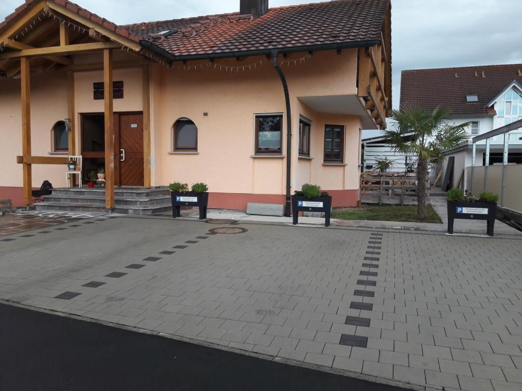 Ferienwohnung Glueckskinder Apartment Vip Руст Екстериор снимка