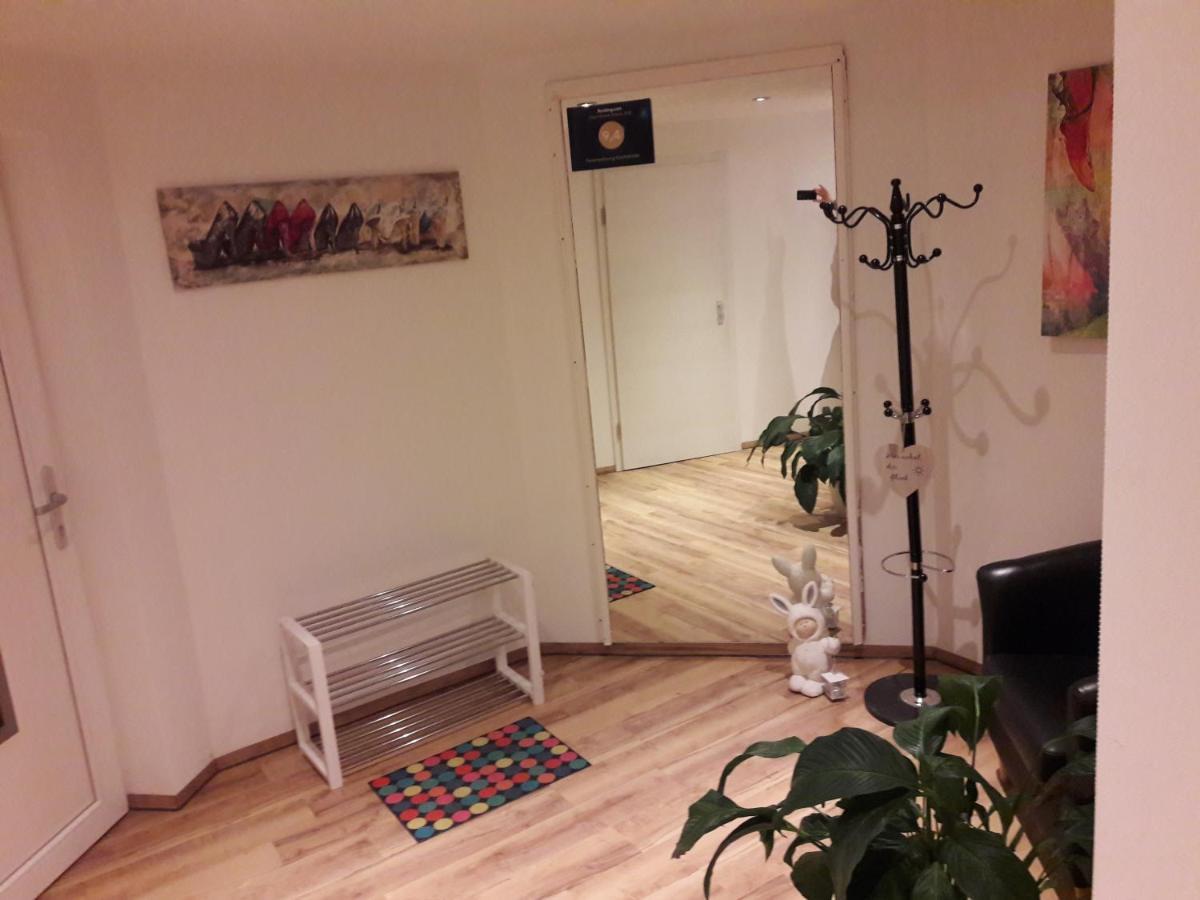 Ferienwohnung Glueckskinder Apartment Vip Руст Екстериор снимка