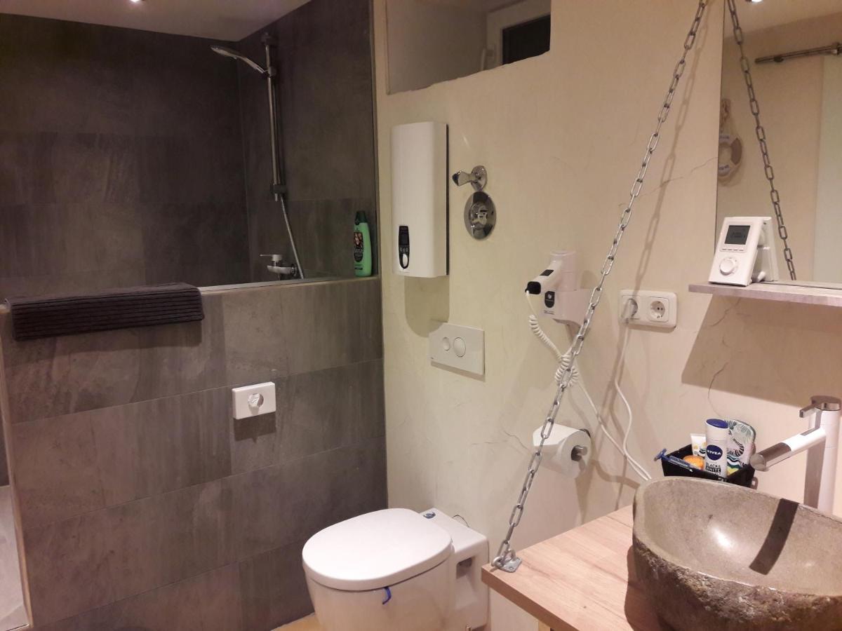Ferienwohnung Glueckskinder Apartment Vip Руст Екстериор снимка