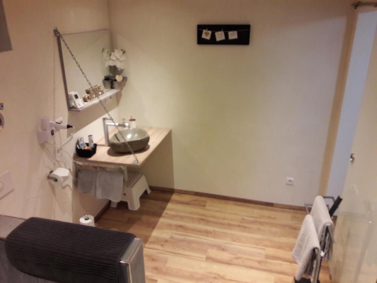 Ferienwohnung Glueckskinder Apartment Vip Руст Екстериор снимка