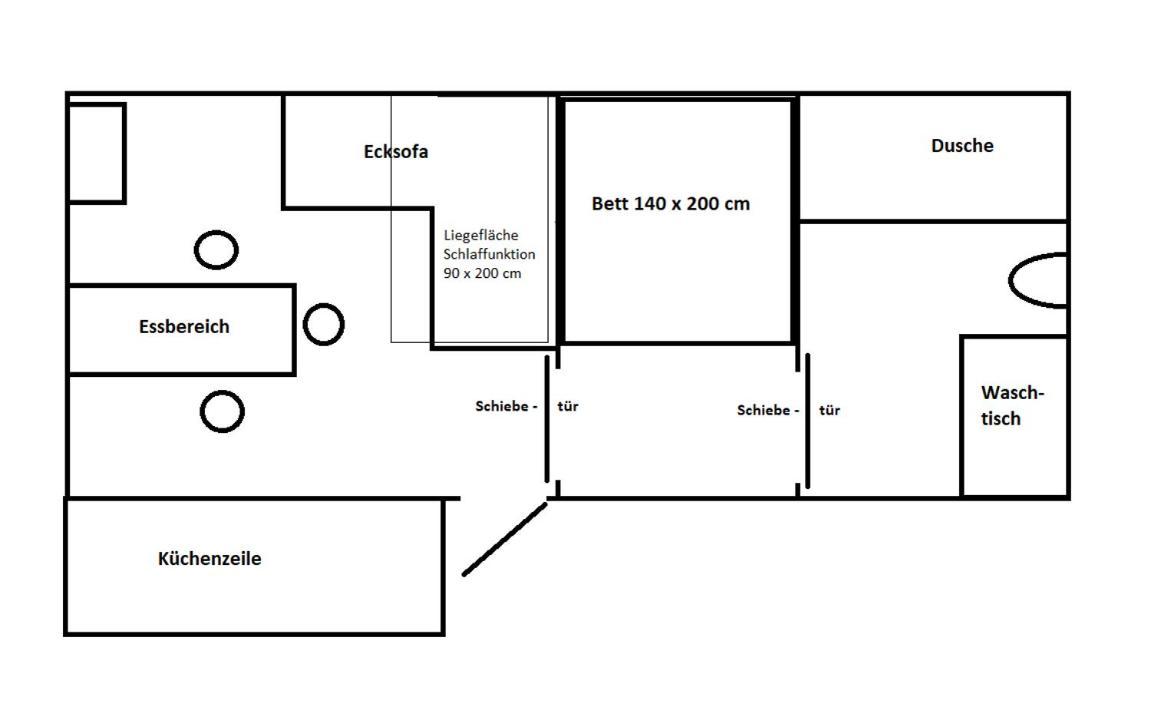 Ferienwohnung Glueckskinder Apartment Vip Руст Екстериор снимка