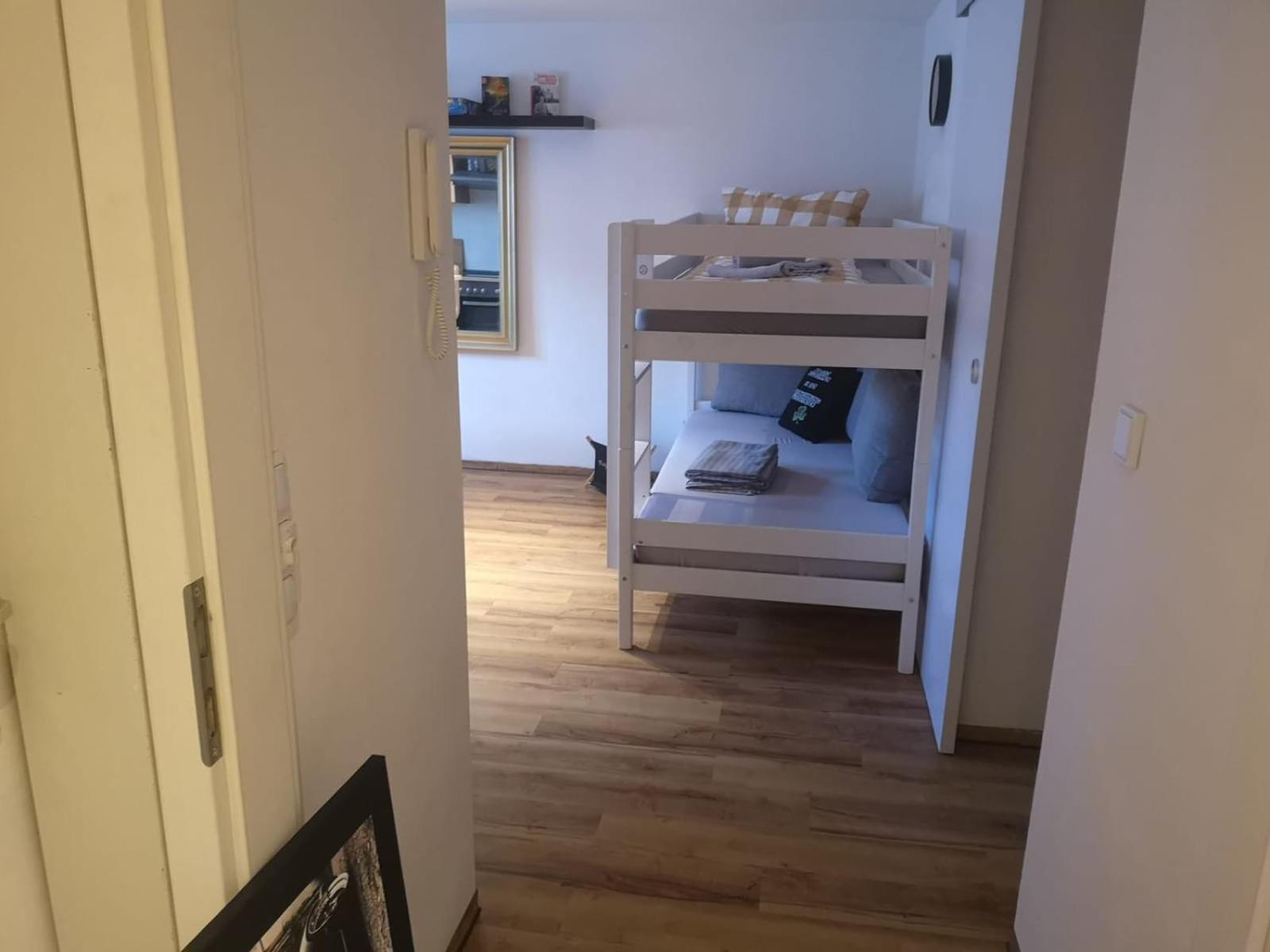 Ferienwohnung Glueckskinder Apartment Vip Руст Екстериор снимка